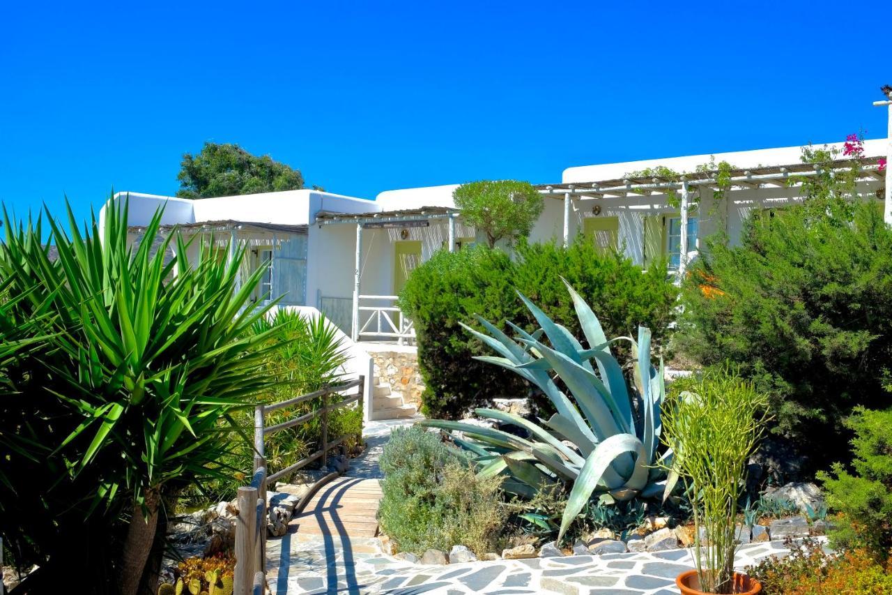 Villa Zografos Irakleia  Exterior foto