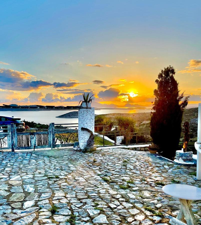 Villa Zografos Irakleia  Exterior foto