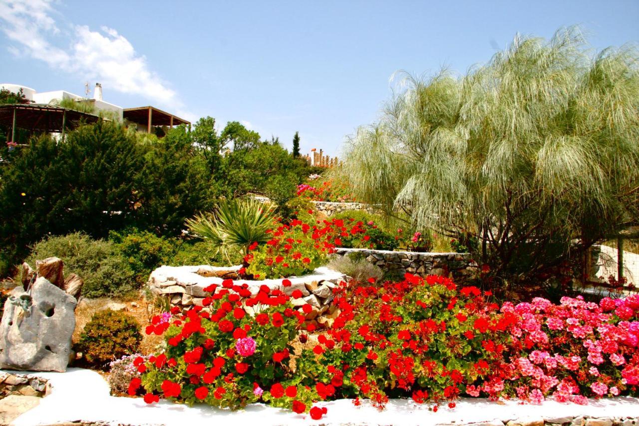 Villa Zografos Irakleia  Exterior foto