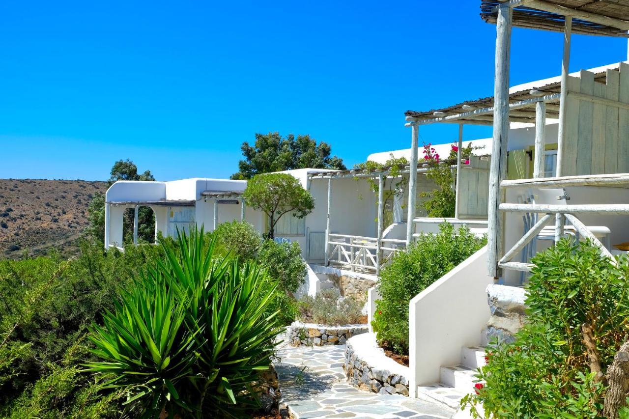 Villa Zografos Irakleia  Exterior foto