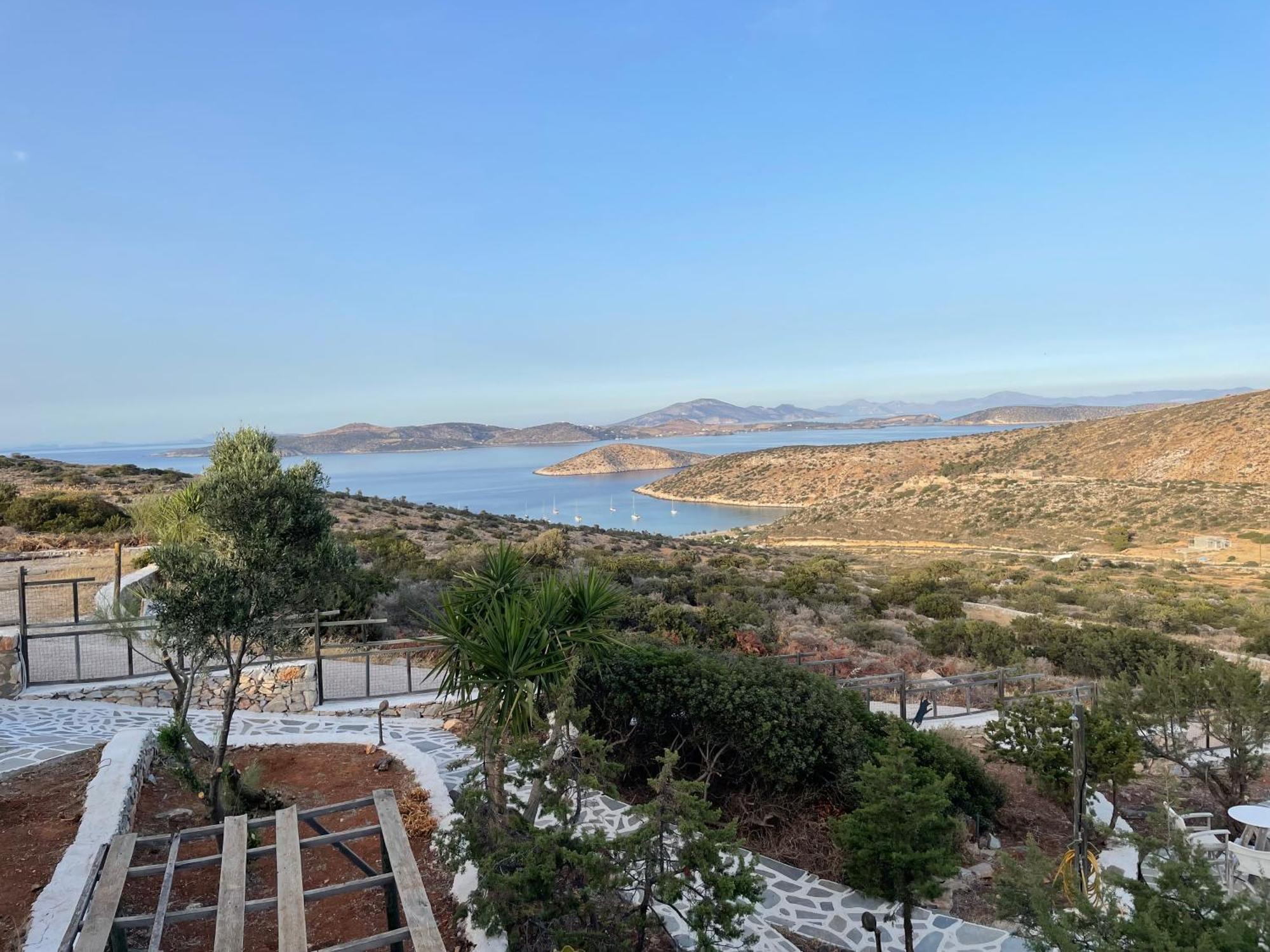 Villa Zografos Irakleia  Exterior foto