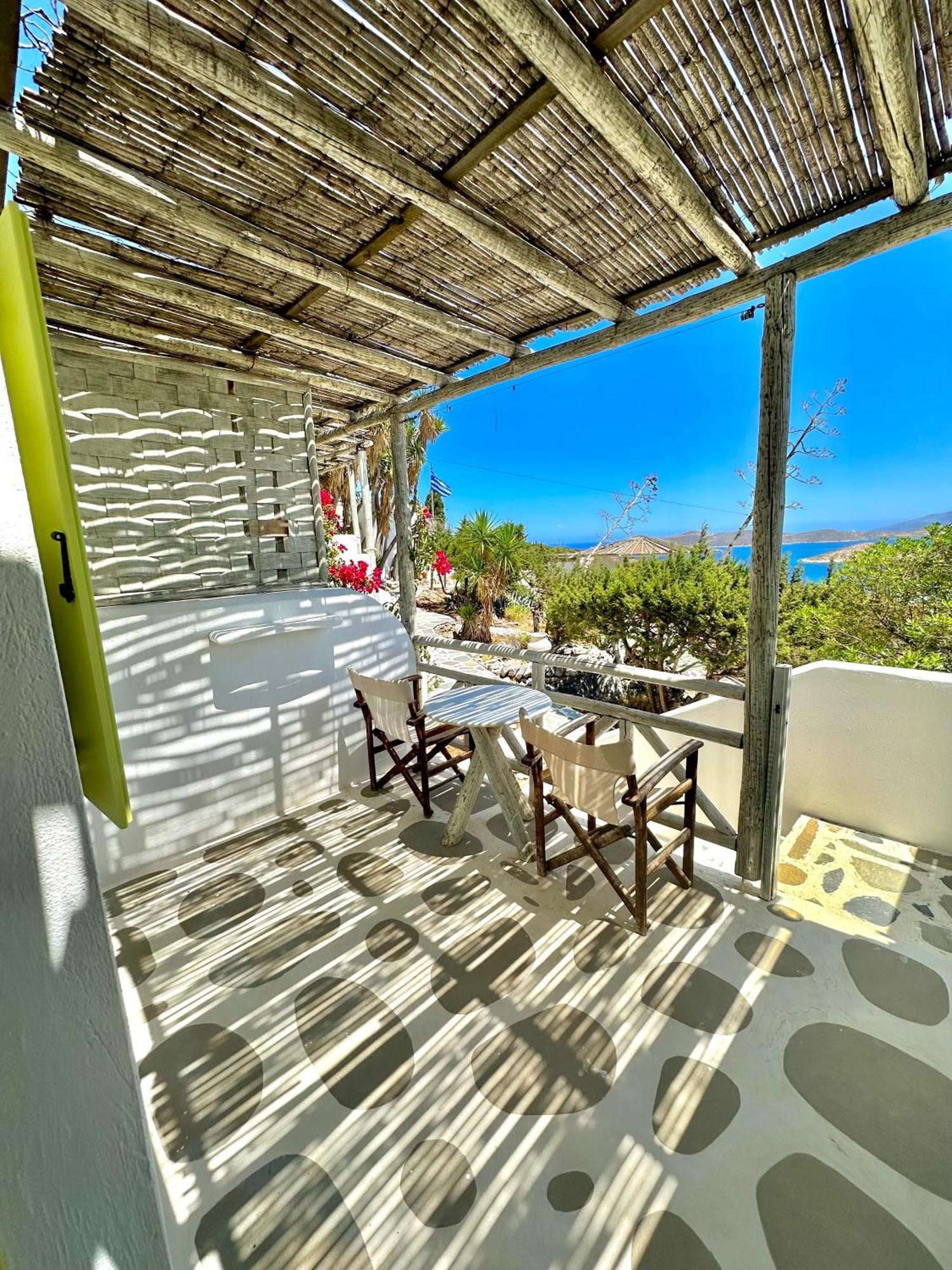 Villa Zografos Irakleia  Exterior foto