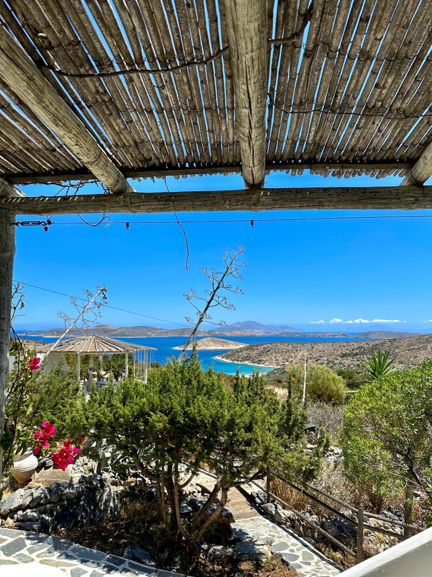 Villa Zografos Irakleia  Exterior foto